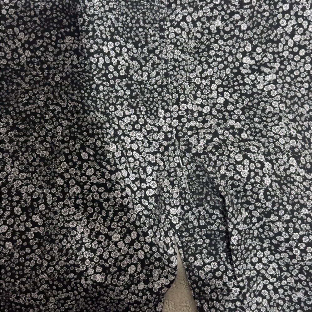 Chanel black jeans - Picture 2 of 8